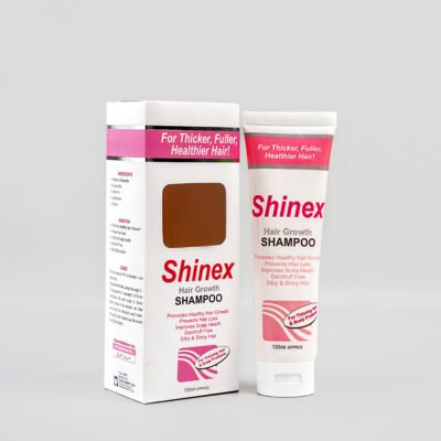 Shinex shampoo | Hair Growth Shampoo 120ml