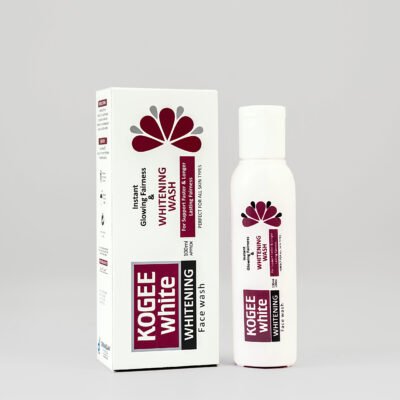 Kogee White | whitening face wash 100ml