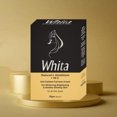 Whita | Advanced L-Glutathione Whitening Cream 30gm