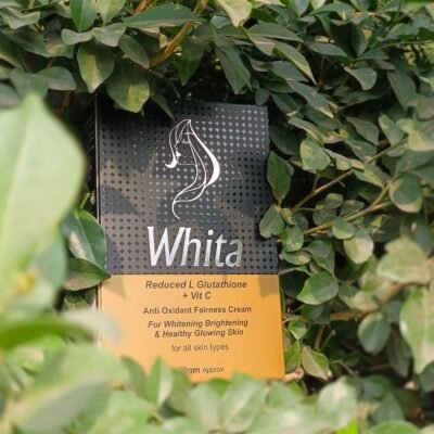Whita Glutathione whitening cream