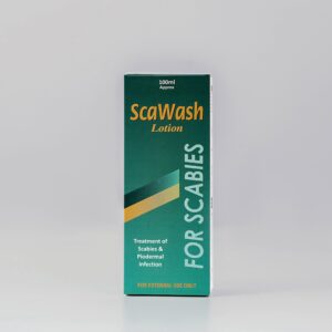 ScaWash Anti Scabies Lotion — 100ml