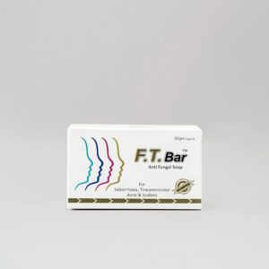 FT bar anti fungal soap 90g by dermaglan pharma