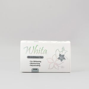 Whita whitening bar by dermaglan pharma