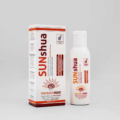 Sunshua | Sun Block Lotion 100ml