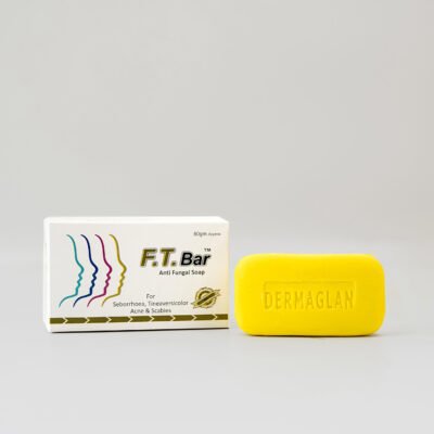F.T Bar | Anti Fungal Bar – 90gm