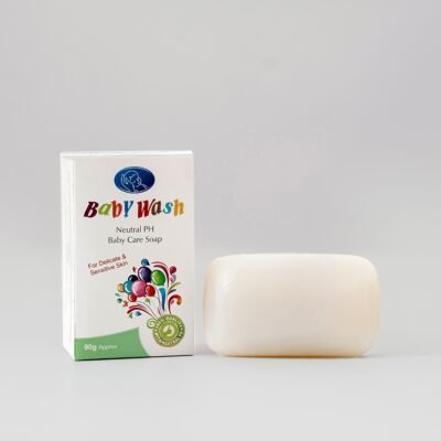 Baby Wash | Neutral pH Baby Care Bar 90gm