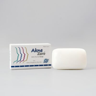 Akne Zero | Anti Acne Bar – 90gm