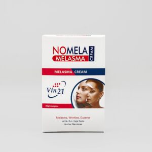 Nomela melasma cream 30g by dermaglan pharma