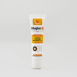 Vitaglan C Vitamin C Anti aging Brightening Cream 30g by dermaglan pharma