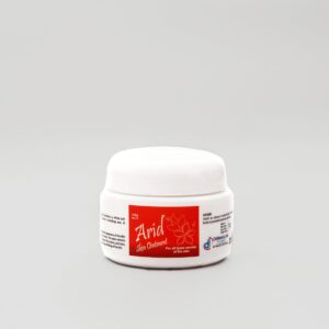 Arid skin ointment 100g by dermaglan pharma