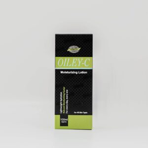 Oiley C moisturizing lotion 100ml by dermaglan pharma