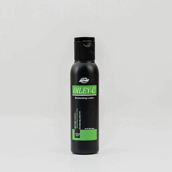 Oiley C moisturizing lotion 100ml by dermaglan pharma