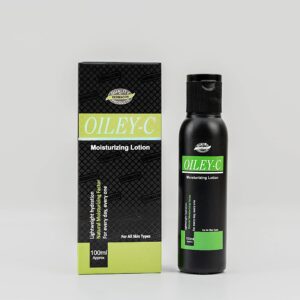 Oiley C moisturizing lotion 100ml by dermaglan pharma