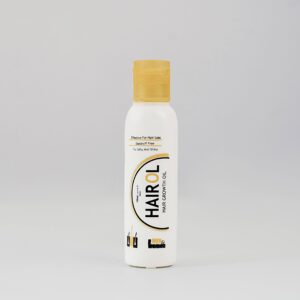Hairol hair growth oil 100ml by dermaglan pharma