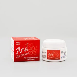 Arid skin ointment 100g by dermaglan pharma