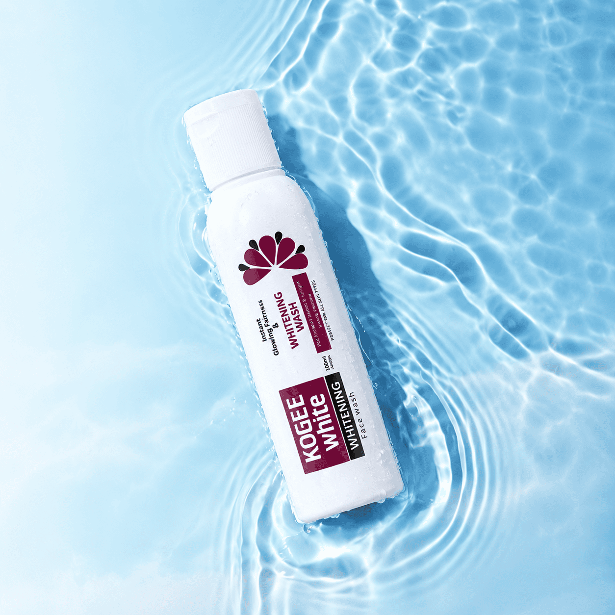 Face washes by dermaglan pharma